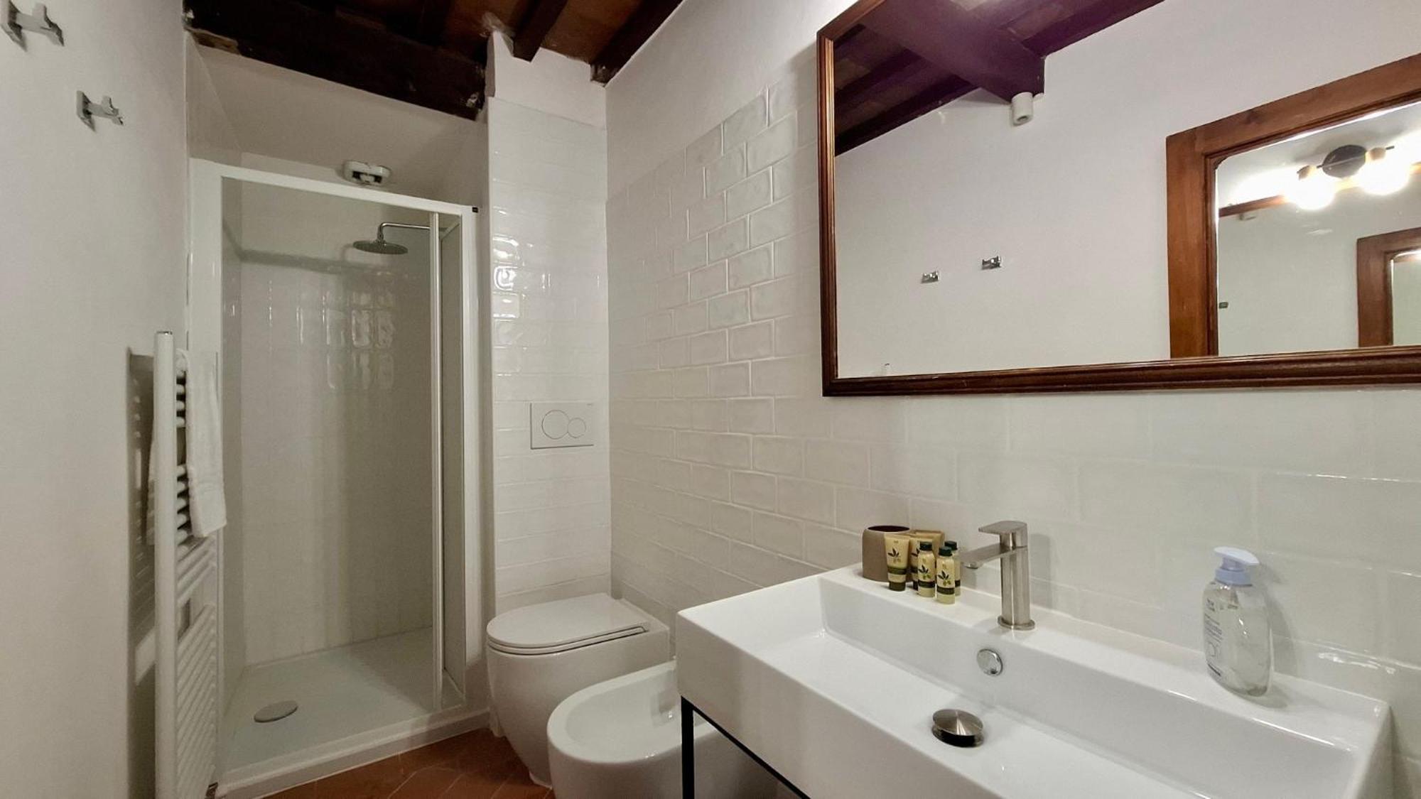 Aurora'S, Renaissance Suite, Historic Apartment, Pivot Location, Few Walks From All, Ac Bedroom Florencia Exterior foto